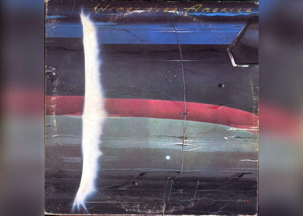 "Wings Over America" by Wings
